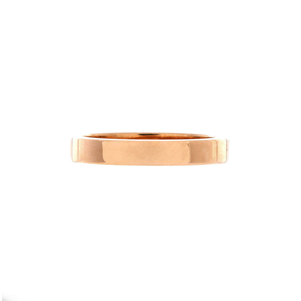 Cartier 3mm C de Cartier Wedding Band Ring